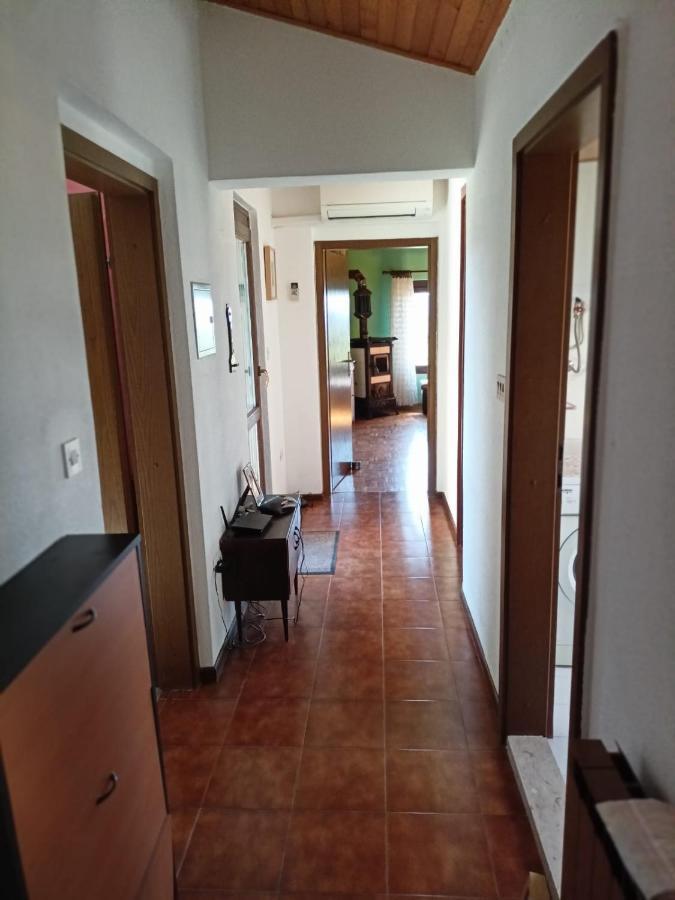 Saleto Apartma Jagodje Exterior foto