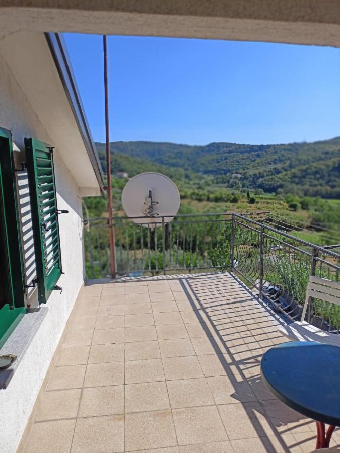 Saleto Apartma Jagodje Exterior foto