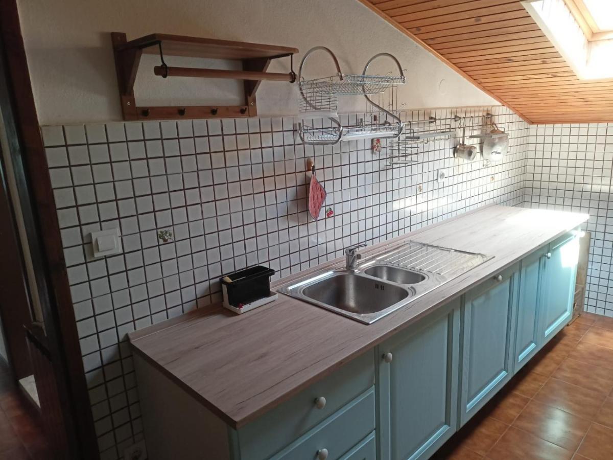 Saleto Apartma Jagodje Exterior foto